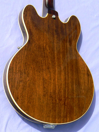 1967 Gibson ES-335 TDC